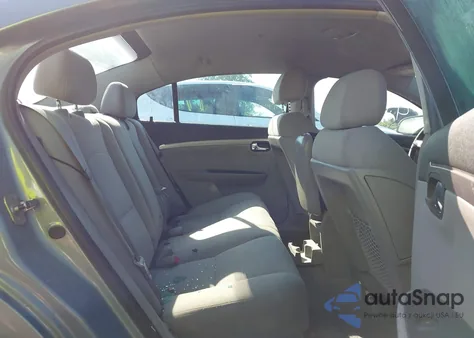 2008 Saturn Aura Xe z USA, uszkodzony, nr VIN 1G8ZS57B48F236384